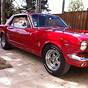 Avis Ford Mustang Coupe Or Similar