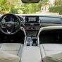2022 Honda Accord Lx Interior