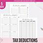 General Sales Tax Deduction Worksheet 2022