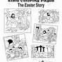 Printable The Easter Story