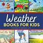 Kindergarten Weather Books