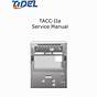 Tidel Tacc Iia Manual