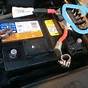 Battery For Cadillac Srx 2013