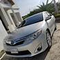 How Much Is A 2013 Toyota Camry