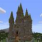 Simple Minecraft Castle