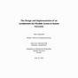 Cwu Political Science Master Thesis