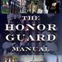 Army Honor Guard Manual