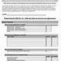 Income Tax Deduction Worksheet Printable