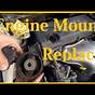 Toyota Camry Engine Mount Problems