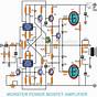 Amplifier Circuit With Mosfet