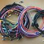 1971 Chevy Truck Wiring Harness