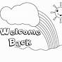 Printable Welcome Back Images