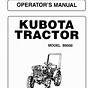 Kubota G1900 Manual Free
