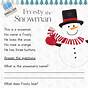 Free Christmas Reading Comprehension Worksheets