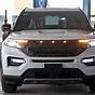 2020 Ford Explorer Grill