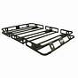 Ford Bronco Oem Roof Rack