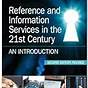 Reference And Information Services An Introduction 6th Editi