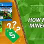 How Much Does Minecraft Java Cost Ps4