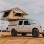 Nissan Frontier Truck Camper