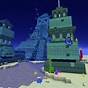 Sea Temple Minecraft