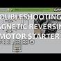 Troubleshooting A Magnetic Motor Starter