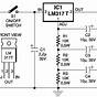 Flashing Beacon Circuit Diagram