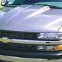 2002 Chevy Silverado Hood Scoop