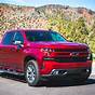 Chevrolet Silverado 2023 Colors