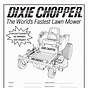 Dixie Chopper 2760 Parts Diagram