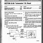 Ford Tachometer Wiring Diagram