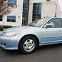 Honda Civic Hybrid 2004