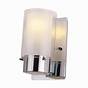 Wall Sconces With Electrical Outlet