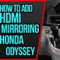 Obd2 Port Honda Odyssey