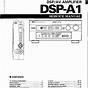 Yamaha Dsp A1 Manual