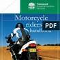 Msf Basic Rider Course Handbook Printable