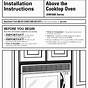 Ge Jvm7195skss Installation Manual
