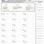 Improper Fractions Worksheet With Answers