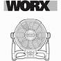 Worx Owners Manuals Download