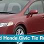 Tie Rod For Honda Civic