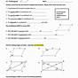 Properties Of Parallelograms Worksheet Answers