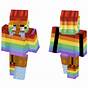 Minecraft Pride Skins Free