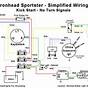 Sportster Wiring Diagram With Generator