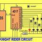 Knight Rider Led Circuit Diagram