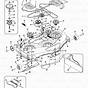 Cub Cadet Lt1046 Parts Diagrams