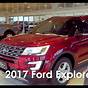 2017 Ford Explorer Features