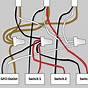 Wiring Light And Switch Diagram