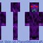 Purple Guy Minecraft Skin