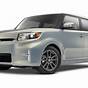 2013 Scion Xb Owners Manual