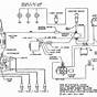 Ford Tractor Generator Wiring Diagram