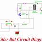 Electronic Mouse Killer Circuit Diagram